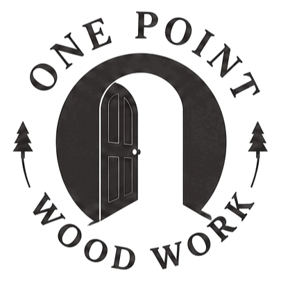 One Point Wood Works Logo